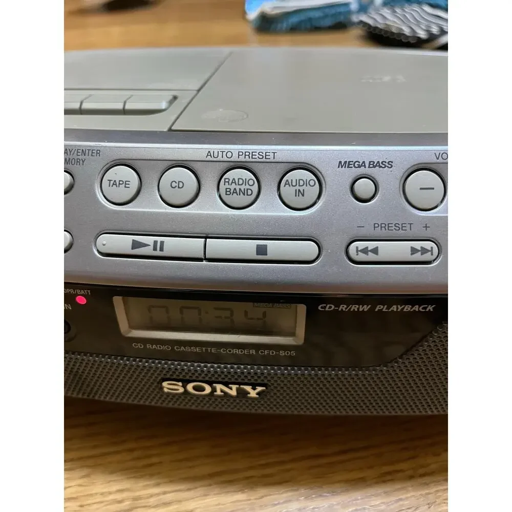 Sony tested everything